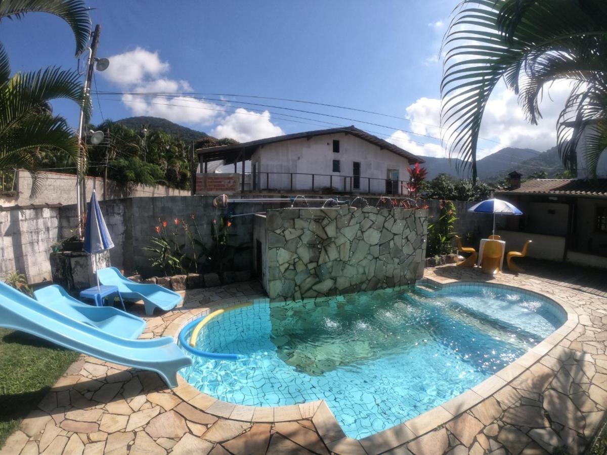 Ubatubasul Villa Bagian luar foto