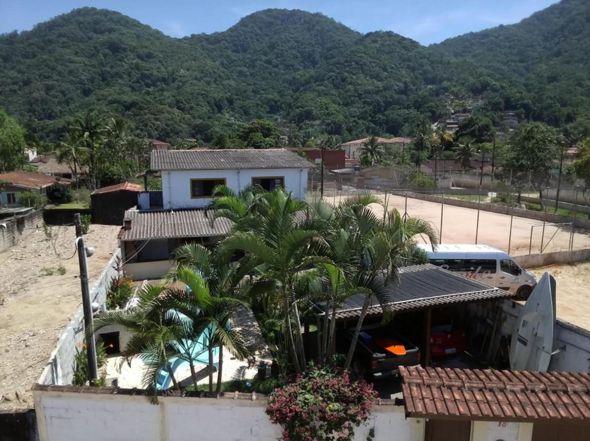 Ubatubasul Villa Bagian luar foto