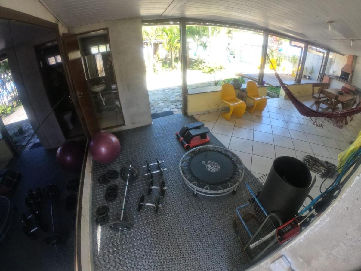 Ubatubasul Villa Bagian luar foto