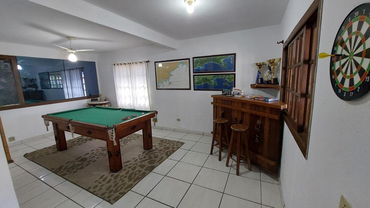 Ubatubasul Villa Bagian luar foto