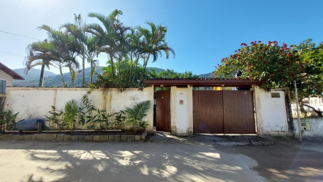 Ubatubasul Villa Bagian luar foto