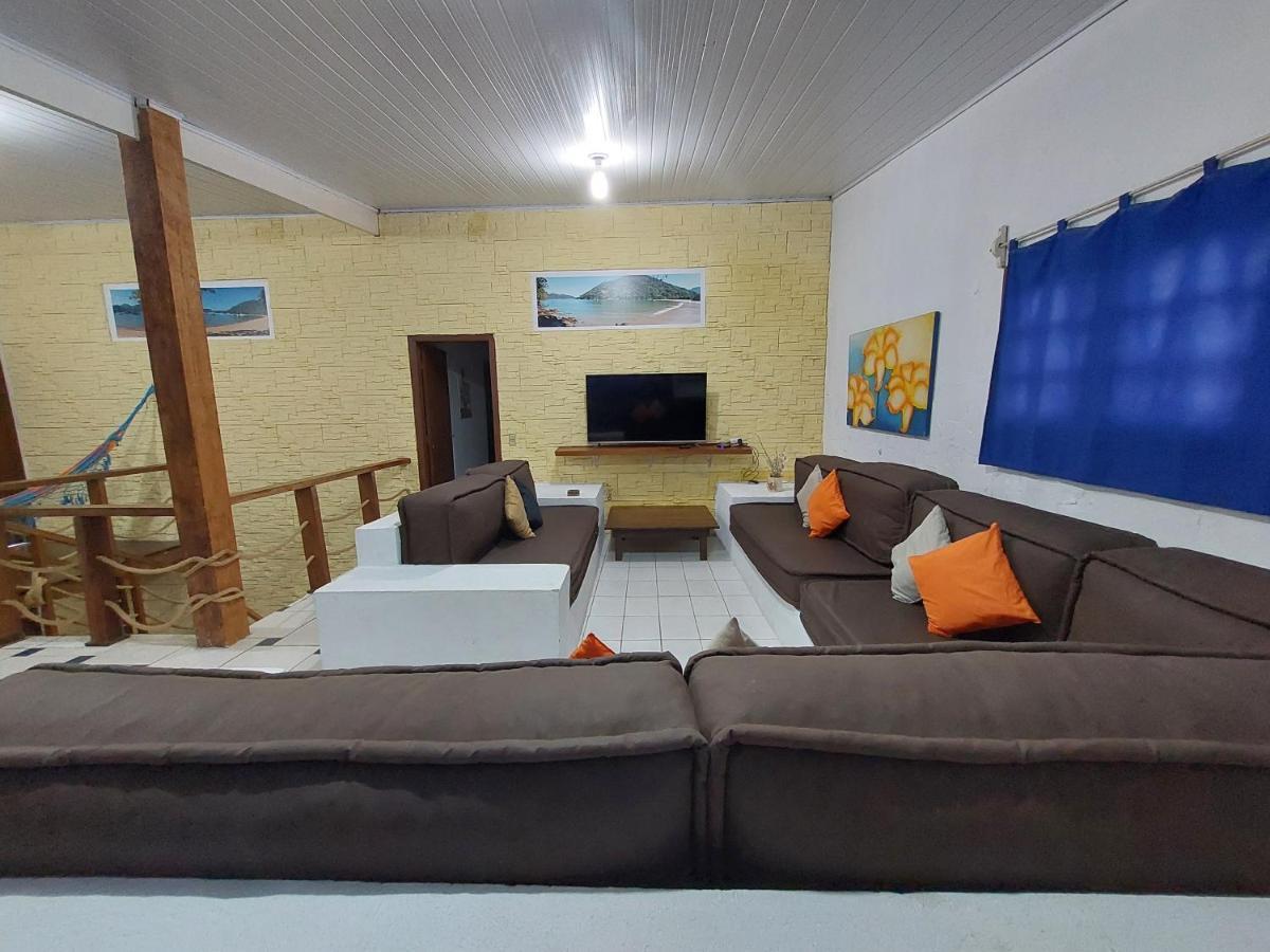 Ubatubasul Villa Bagian luar foto