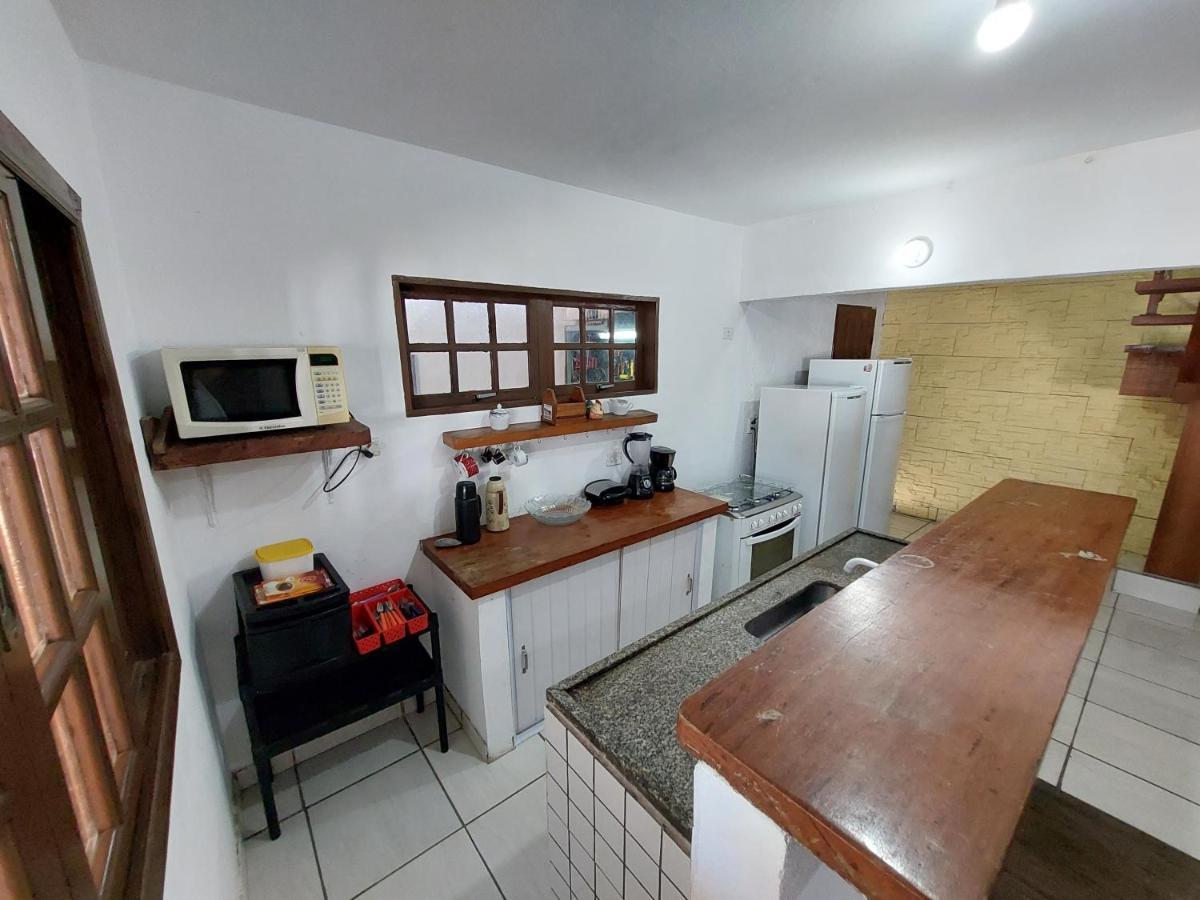 Ubatubasul Villa Bagian luar foto