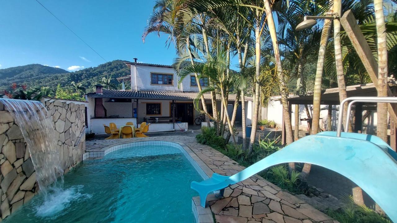 Ubatubasul Villa Bagian luar foto