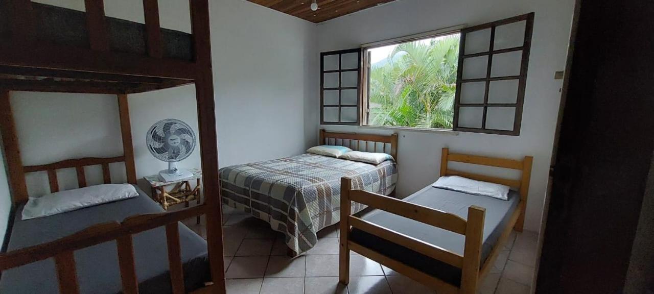 Ubatubasul Villa Bagian luar foto