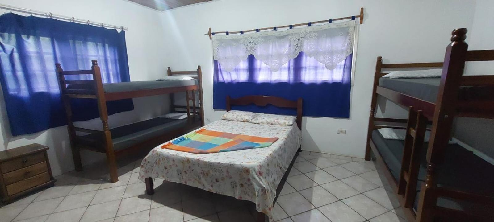 Ubatubasul Villa Bagian luar foto